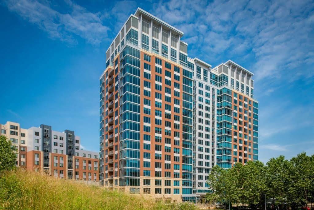 Ovation At Park Crest By Bridgestreet Hotell Tysons Corner Exteriör bild