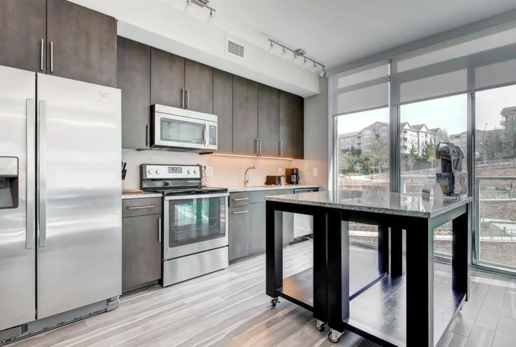 Ovation At Park Crest By Bridgestreet Hotell Tysons Corner Exteriör bild