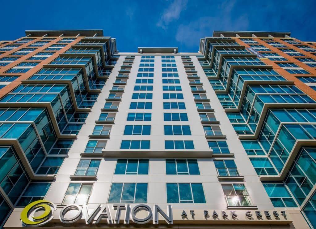 Ovation At Park Crest By Bridgestreet Hotell Tysons Corner Exteriör bild
