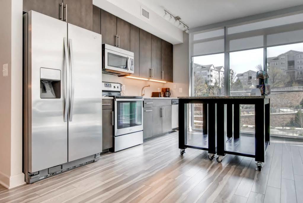 Ovation At Park Crest By Bridgestreet Hotell Tysons Corner Exteriör bild