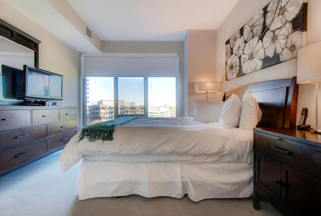 Ovation At Park Crest By Bridgestreet Hotell Tysons Corner Exteriör bild