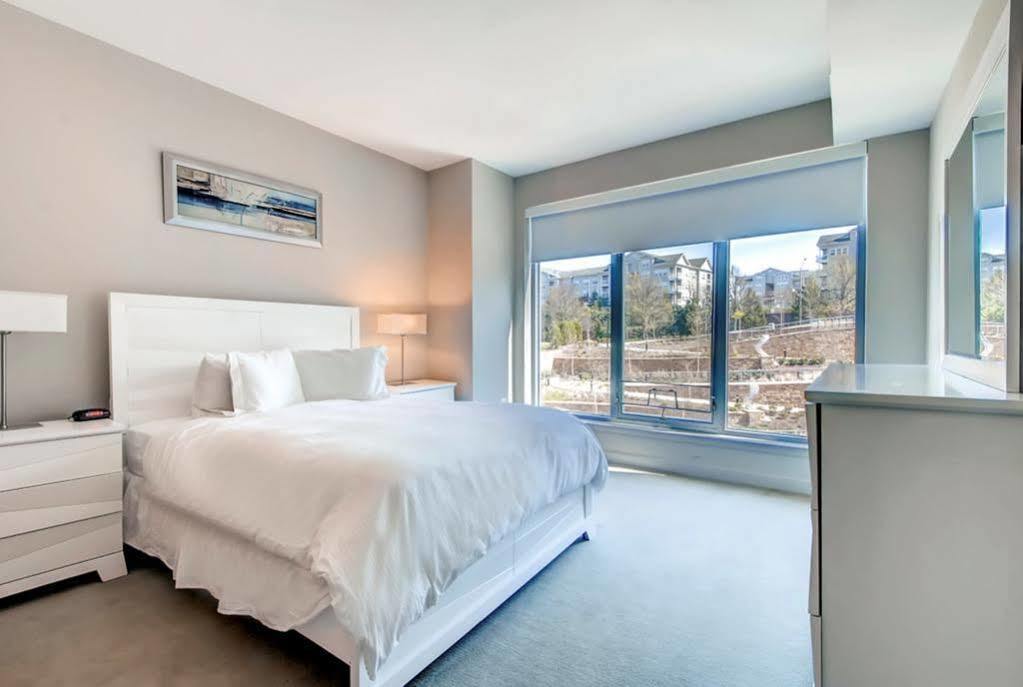 Ovation At Park Crest By Bridgestreet Hotell Tysons Corner Exteriör bild