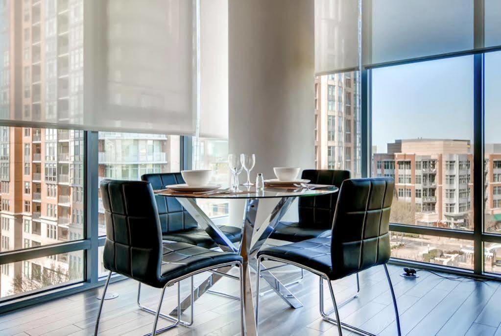 Ovation At Park Crest By Bridgestreet Hotell Tysons Corner Exteriör bild