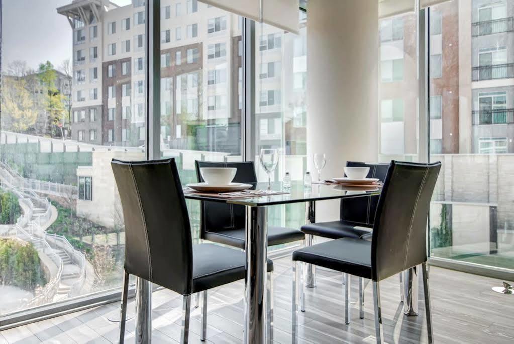Ovation At Park Crest By Bridgestreet Hotell Tysons Corner Exteriör bild