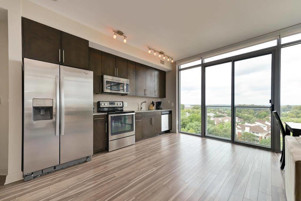 Ovation At Park Crest By Bridgestreet Hotell Tysons Corner Exteriör bild
