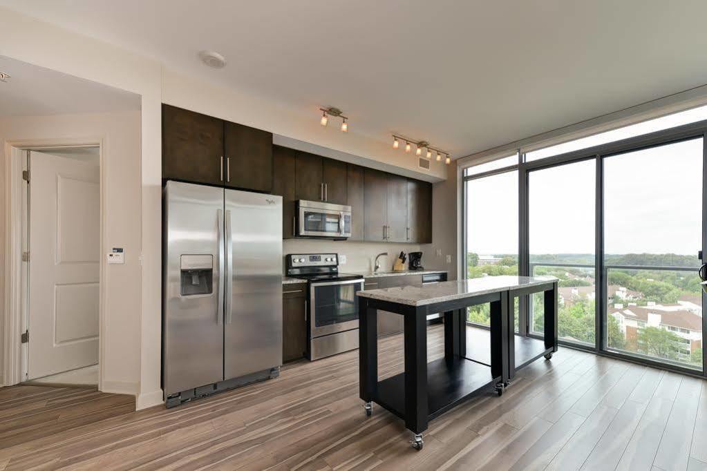 Ovation At Park Crest By Bridgestreet Hotell Tysons Corner Exteriör bild
