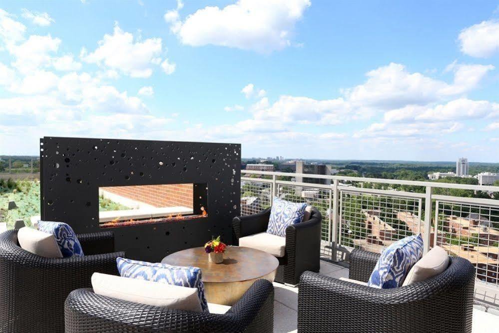 Ovation At Park Crest By Bridgestreet Hotell Tysons Corner Exteriör bild