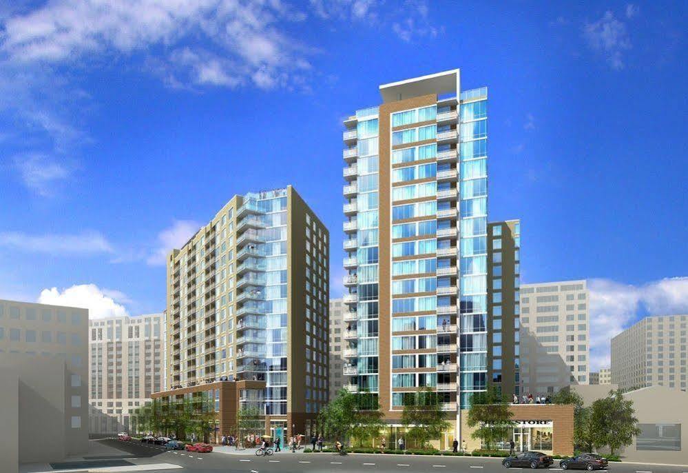 Ovation At Park Crest By Bridgestreet Hotell Tysons Corner Exteriör bild