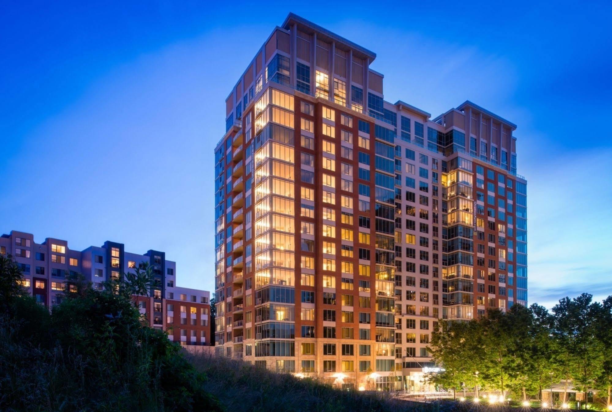Ovation At Park Crest By Bridgestreet Hotell Tysons Corner Exteriör bild