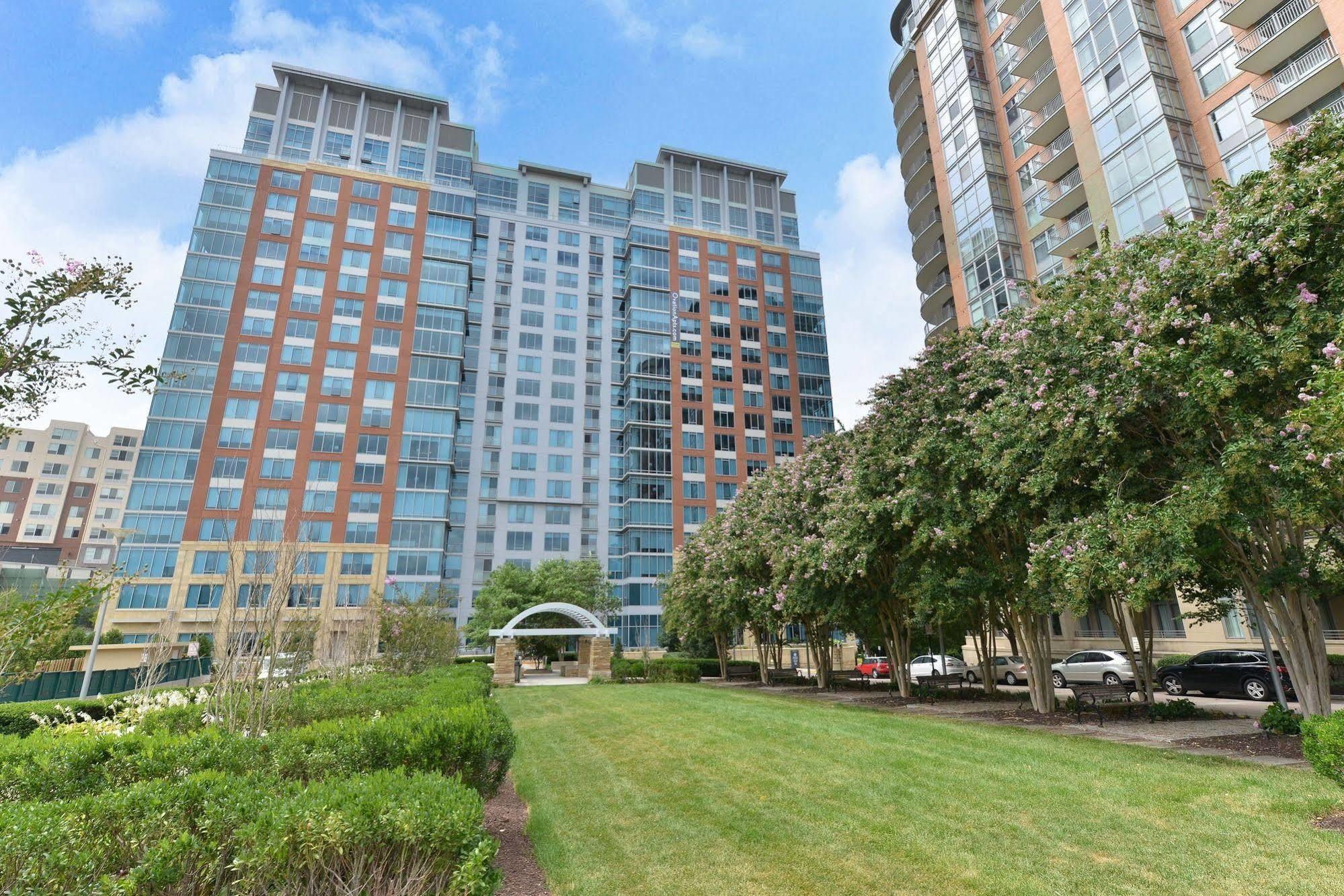 Ovation At Park Crest By Bridgestreet Hotell Tysons Corner Exteriör bild
