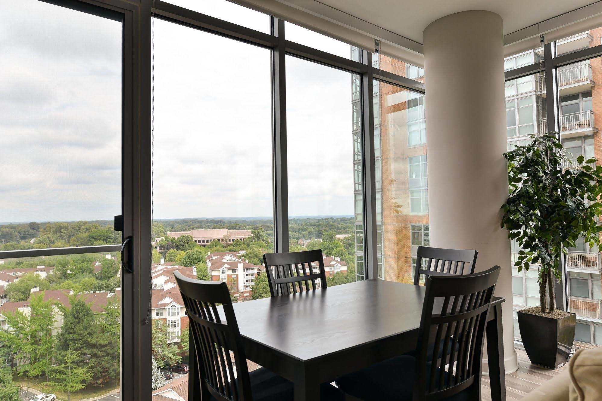 Ovation At Park Crest By Bridgestreet Hotell Tysons Corner Exteriör bild