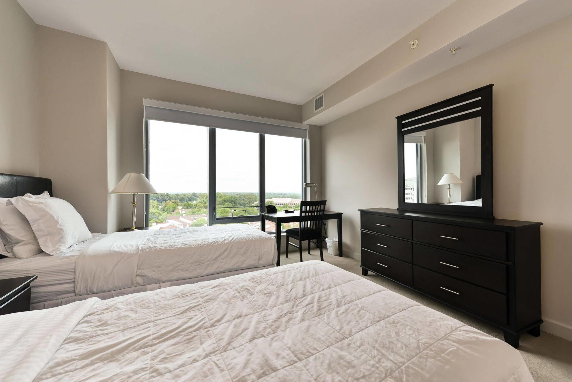 Ovation At Park Crest By Bridgestreet Hotell Tysons Corner Exteriör bild