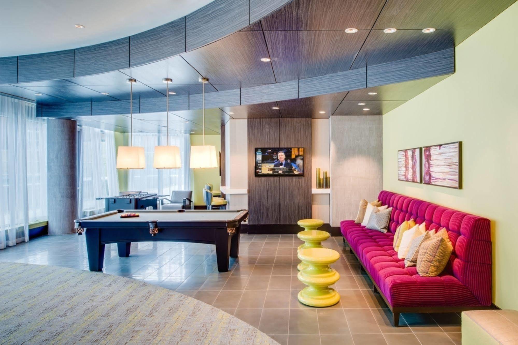 Ovation At Park Crest By Bridgestreet Hotell Tysons Corner Exteriör bild