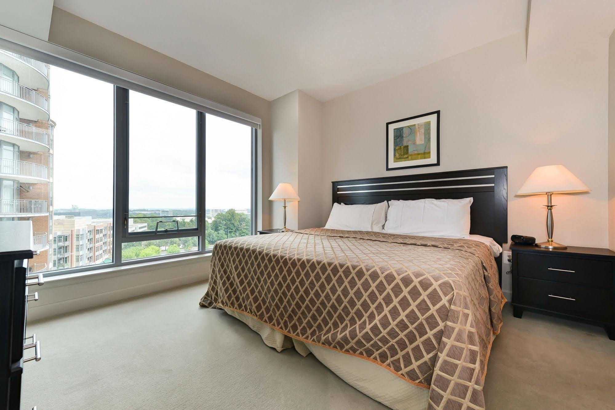 Ovation At Park Crest By Bridgestreet Hotell Tysons Corner Exteriör bild
