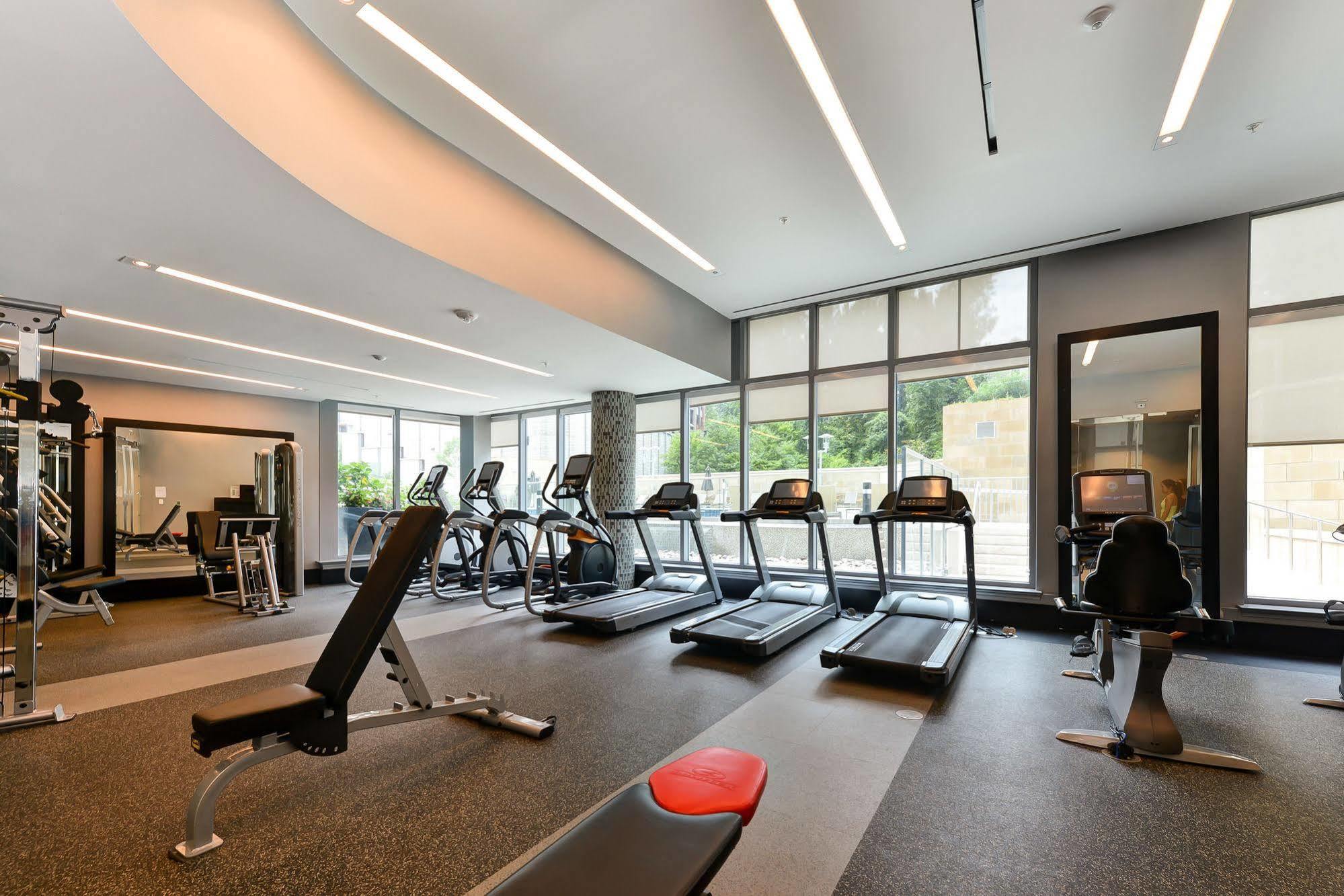 Ovation At Park Crest By Bridgestreet Hotell Tysons Corner Exteriör bild