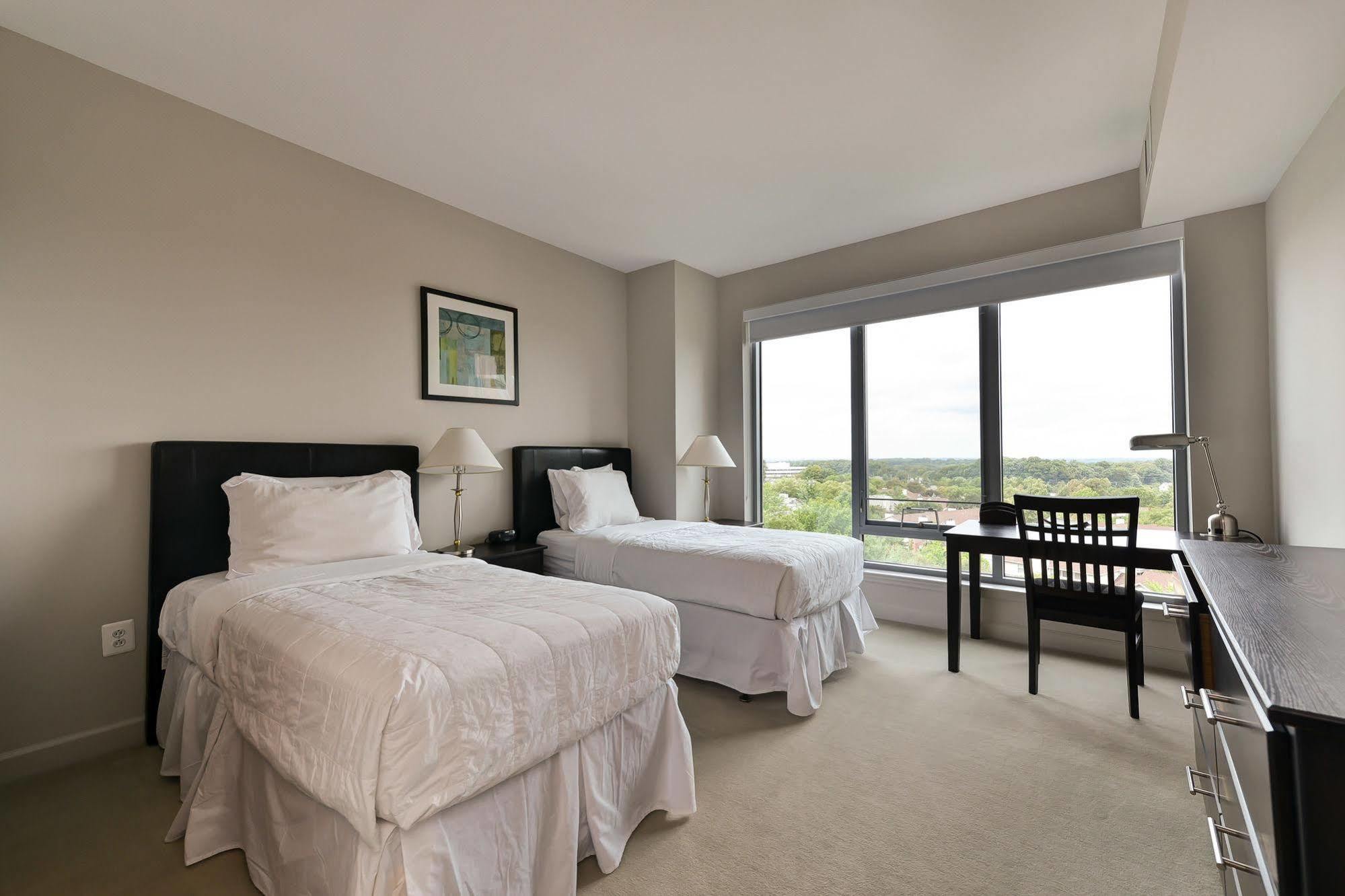 Ovation At Park Crest By Bridgestreet Hotell Tysons Corner Exteriör bild