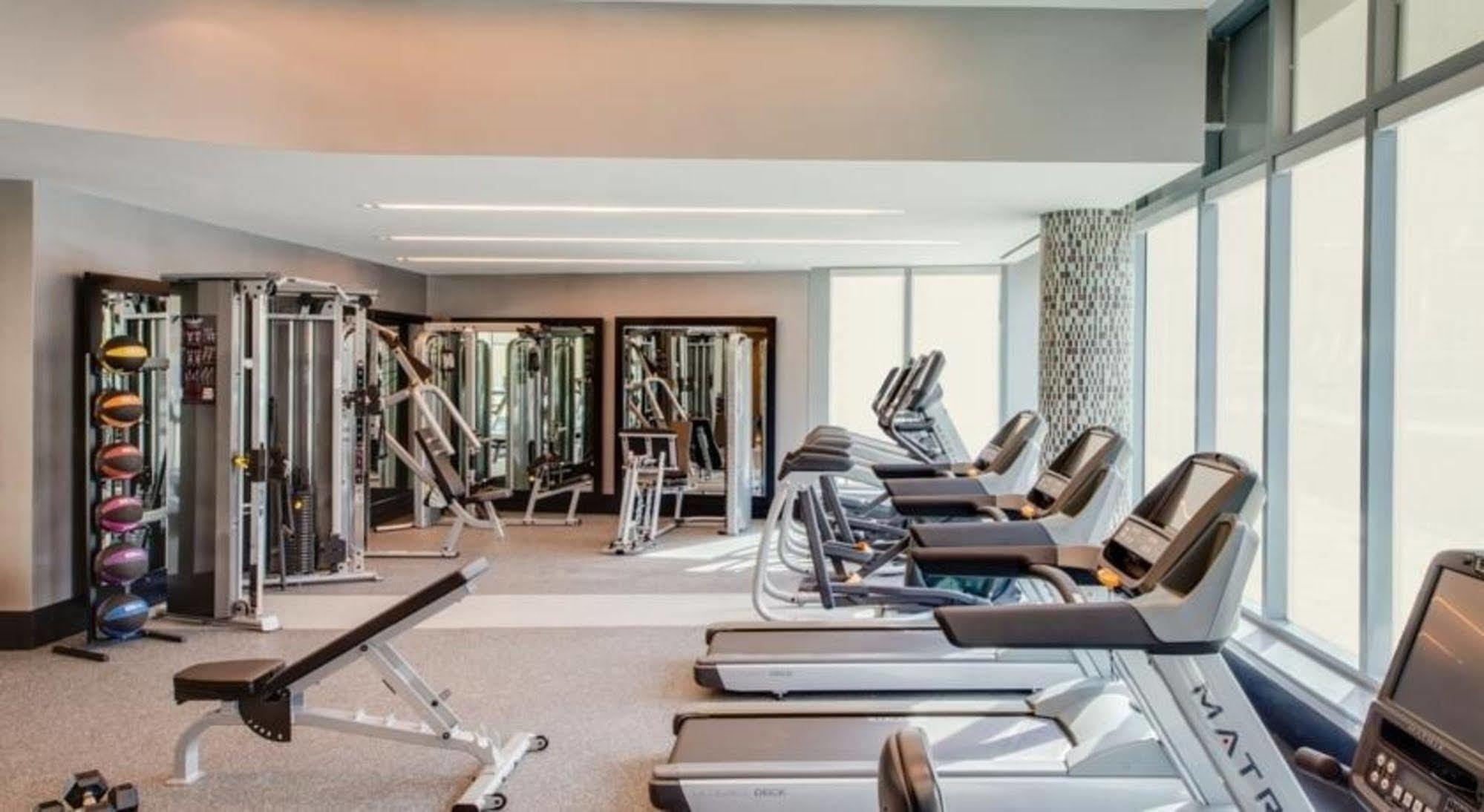 Ovation At Park Crest By Bridgestreet Hotell Tysons Corner Exteriör bild