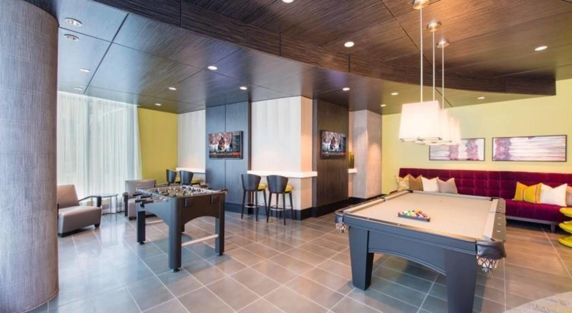 Ovation At Park Crest By Bridgestreet Hotell Tysons Corner Exteriör bild