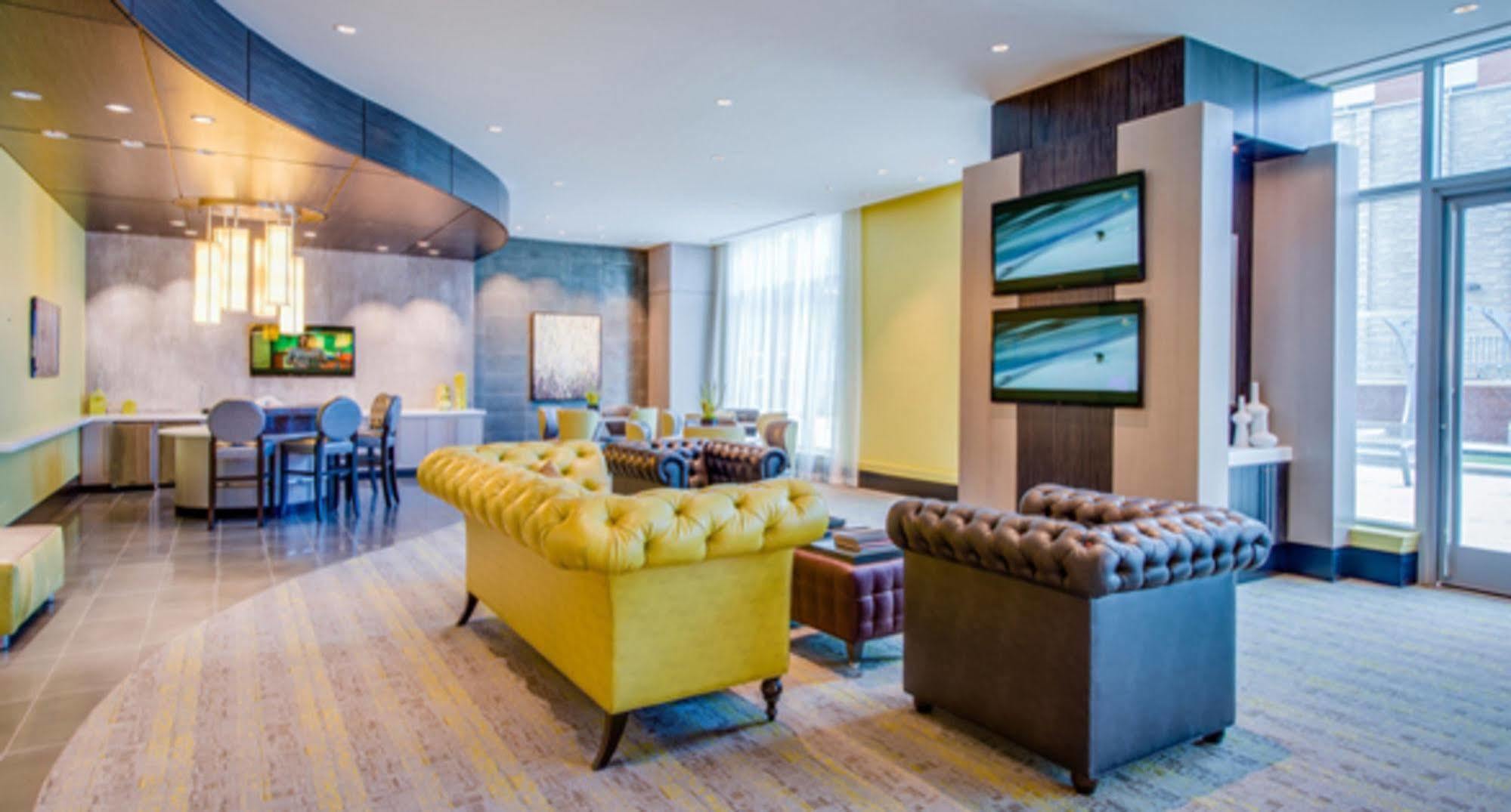 Ovation At Park Crest By Bridgestreet Hotell Tysons Corner Exteriör bild